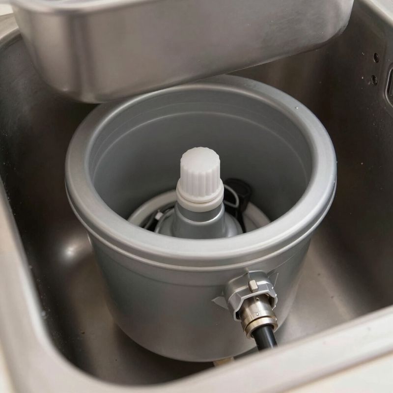 Leak repair in Plano